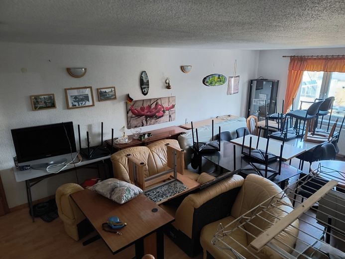 Großbreitenbach-OT, 3 Fam.Hs. + Gewerbe – Foto 9