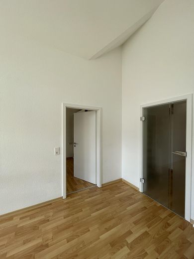 Helle gepflegte Maisonette-Wohnung – Wohnzimmer