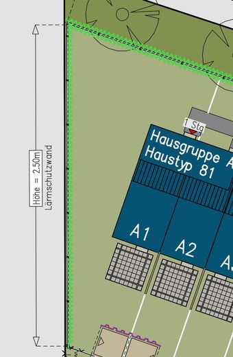 Modernes & Energieeffizientes Reihenendhaus mit großem Garten – Foto 28