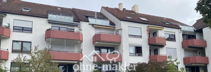 3-कमरों का अपार्टमेंट, केंद्रीय स्थान / Stadtbergen