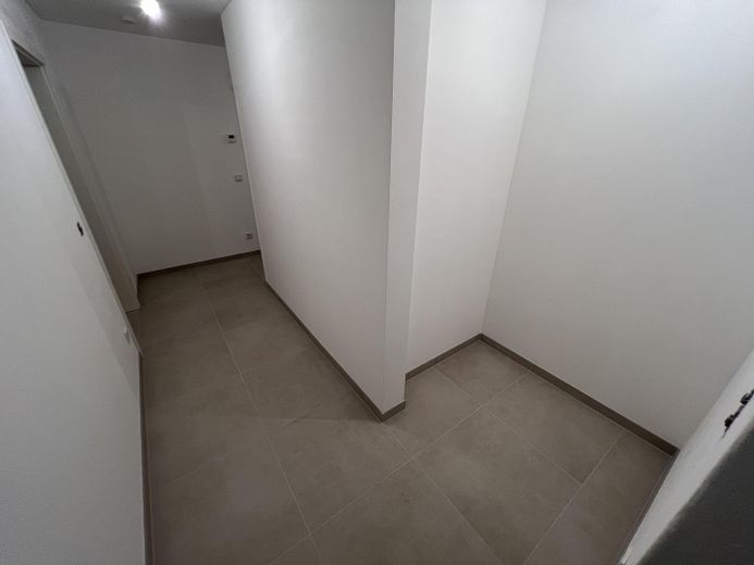 Eingangsbereich Garderobe