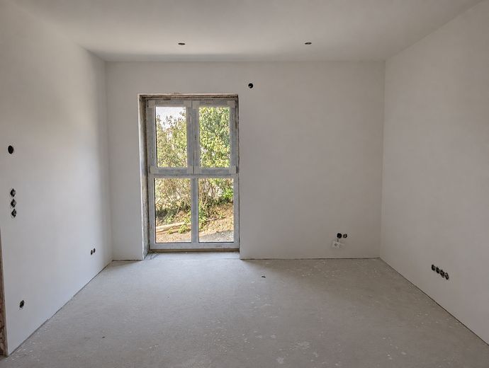 2-Zimmer-Maisonette-Wohnung (81m²) in Kösching mit Balkon (Erstbezug nach Kernsanierung) – Essbereich