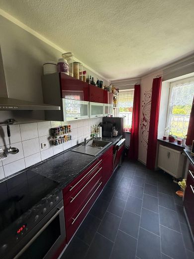 Helle 3-Zimmer Wohnung mit großer Terrasse – Foto 7