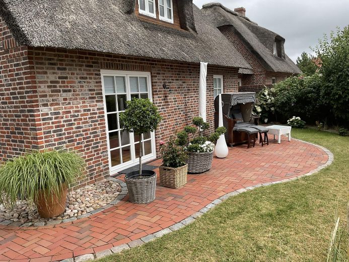 ZONDER COURTAGE: Rieten dak huis in Sankt Peter-Ording, topconditie – Foto 8