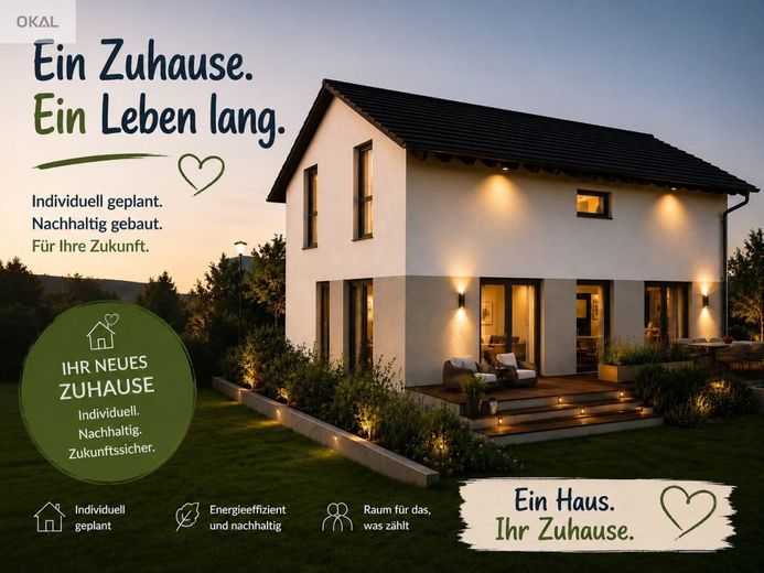 KLARE LINIEN, OFFENES LEBEN – Bild 1