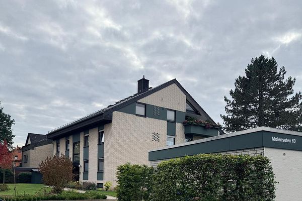 wunderschöne sonnige Wohnung mit Balkon im begehrten Stadtteil Voxtrup in Osnabrück