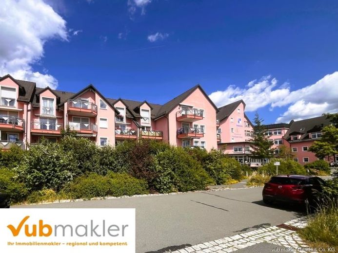 Pflegeapartment - 7 % Rendite, Mietvertrag bis 2036, sichere Kapitalanlage mit Betreibervertrag – फोटो 1