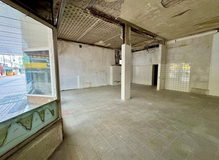 Ihr Geschäft in Top-Lage in Essen-Steele: ca. 80 m² mit Schaufensterfront + 50 m² Lager – Foto 8