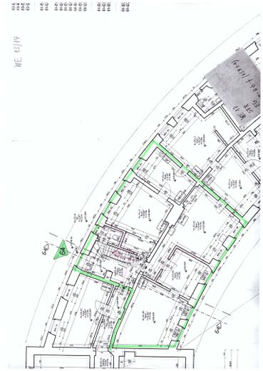 einzigartiges GUTSHAUS in halbrunder Bauweise Nähe Müritz – komplettdigitalisierung vorh.!
