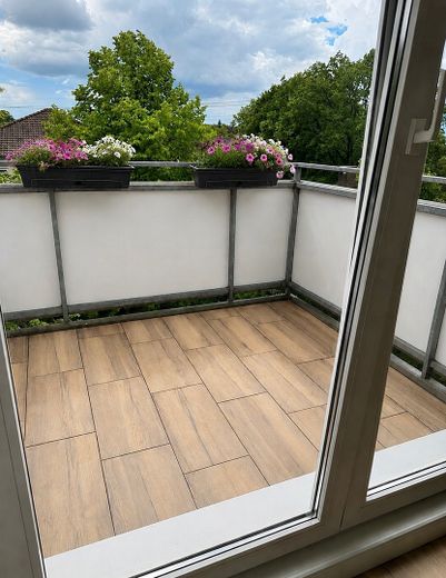 Maisonette Wohnung mit Fahrstuhl und Tiefgarage – Foto 6