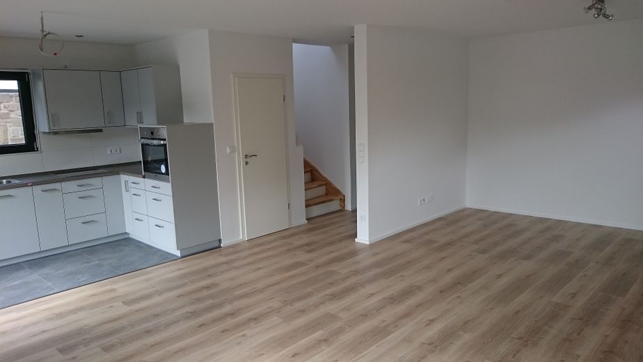 Wohnen/Essen/Küche