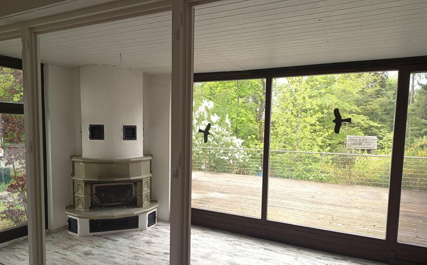 Bungalow mit Potential in ruhiger Lage – Wintergarten