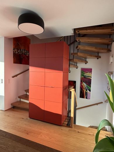 Treppenhaus EG