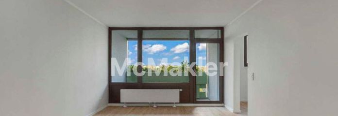 Modernisierte 2-Zimmer-Eigentumswohnung mit Loggia und Tiefgarage in Troisdorf