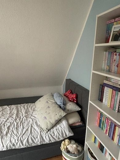 Achtung: WG Zimmer! 2 private Zimmer (plus Wohnzimmer) für je 430 € Warmmiete – Zimmer 2