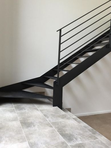 Treppe