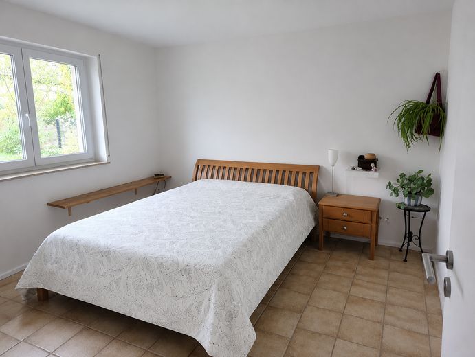 Energieeffizientes Einfamilienhaus - biologisch saniert und einzugsfertig – Gäste/Arbeitszimmer
