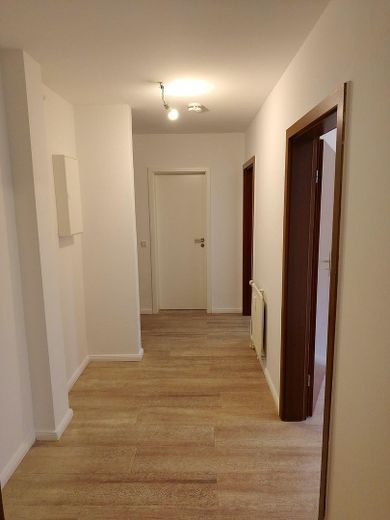 Gemütliche 3-Zimmer-Wohnung in Rosengarten-Eckel – Flur