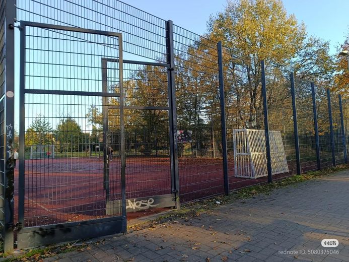 Düsseldorf-Rath’ta sakin konumda modern 1 odalı daire - 30 m², yeni yenilenmiş ve mobilyalı – Fotoğraf 12