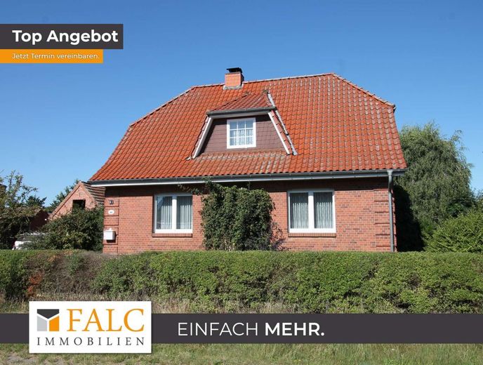 +++ Refugium für Mensch und Natur +++ – Außenansicht