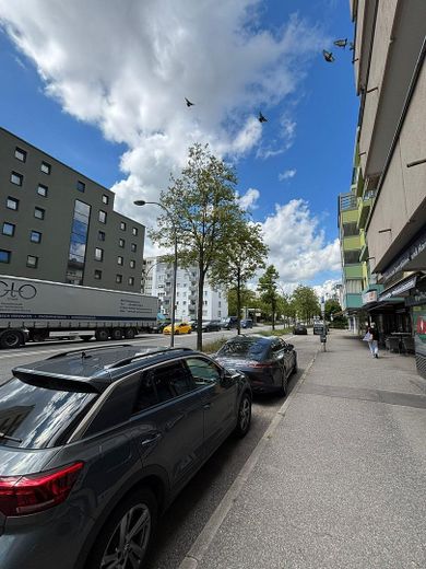 Straßenansicht rechts