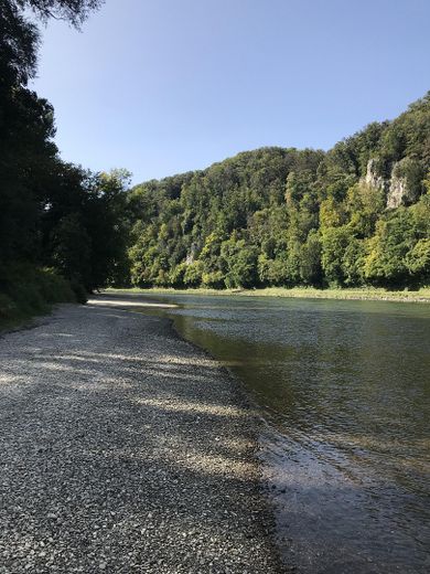 2,5 Zimmer Terassenwohung – Donaustrand