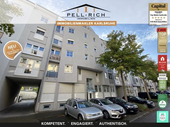 WOHLFÜHLEN - Möblierte 1-Zimmer Wohnung inkl. Stellplatz im Musikerviertel beim Brahmsplatz – फोटो 1