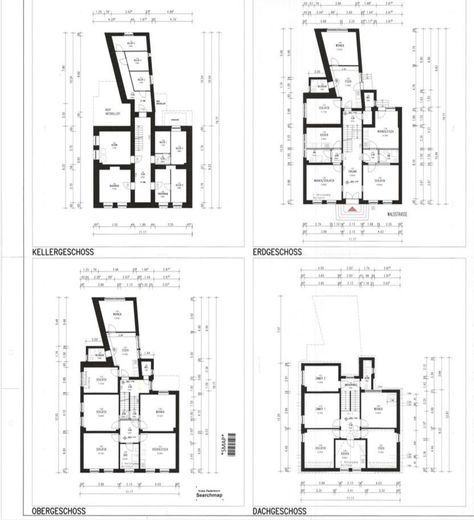 6-Familienhaus in Bad Lippspringe – provisionsfrei mit Entwicklungspotenzial – Foto 17