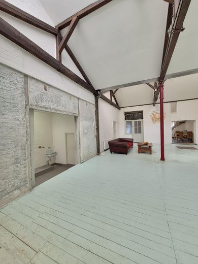 Mehrfamilienhaus, Dreifamilienhaus mit Loft Charakter u. Dachterrasse in Krefeld – Wohnung 1 / Loft
