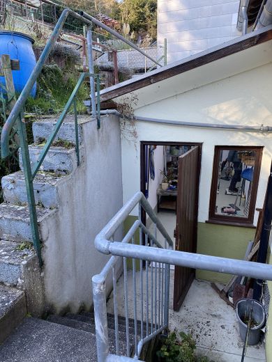 Anbau/ Geräteschuppen