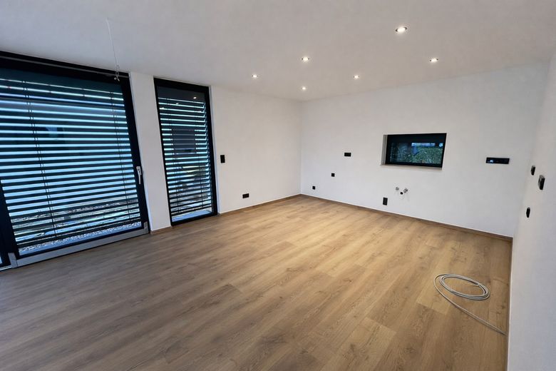 Wohnenzimmer + Küche EG