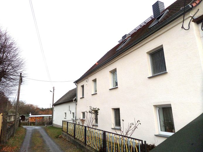 Straßenansicht I