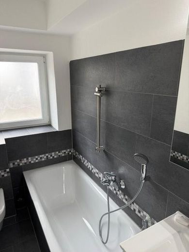 Badezimmer - komplett neu 