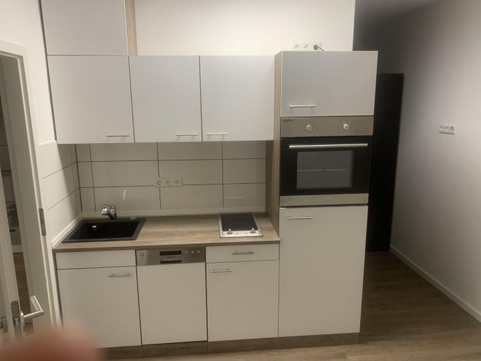103-03|Saniertes 1-Zimmer-Apartment mit Einbauküche im Zentrum von Heilbronn – Foto 1