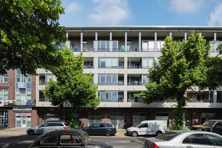 Ihr neues Zuhause zwischen Mitte und Kreuzberg – Hochwertig modernisiert in begehrter Lage – Aussenansicht