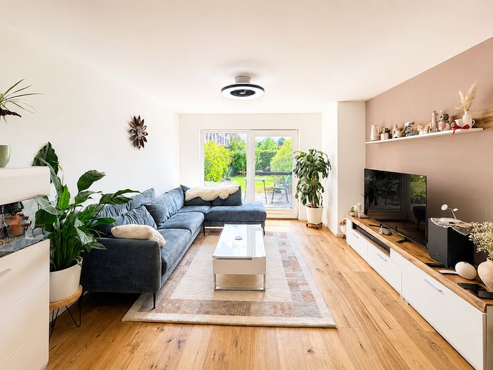 Modernes Reihenhaus | 136 m² | Garten | Garage | Energieeffizienzklasse B | Laagberg – फोटो 1