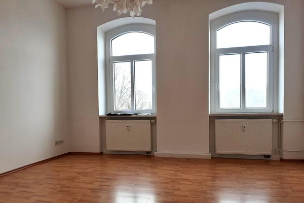 Helle freundliche 3R-Wohnung mit Tageslicht-Bad in Buchholz