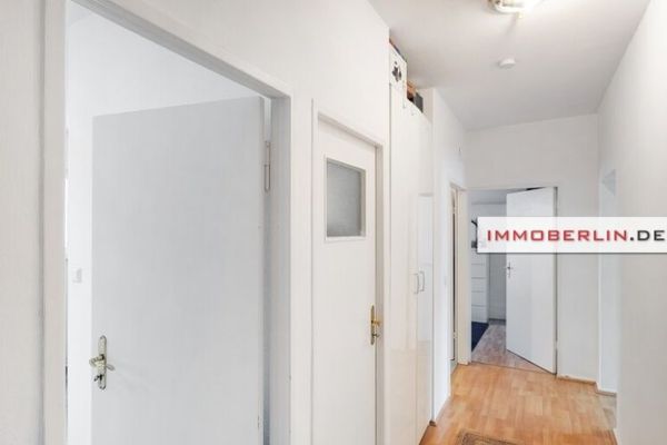 IMMOBERLIN.DE - बायरिशेस फिर्टेल में प्रेरणादायक, प्रकाश से भरपूर अपार्टमेंट