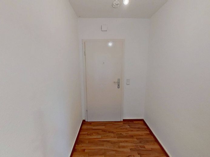 BALKONLU Aydınlık 2 Odalı Daire – Eingangsbereich