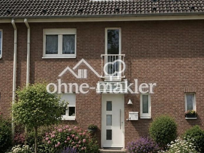 Tussenwoning met veel ruimte voor het gezin – Foto 1
