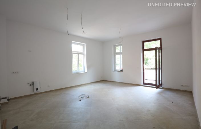 6 Zi Wohnung im Giebichenstein mit Stellplatz – Foto 3