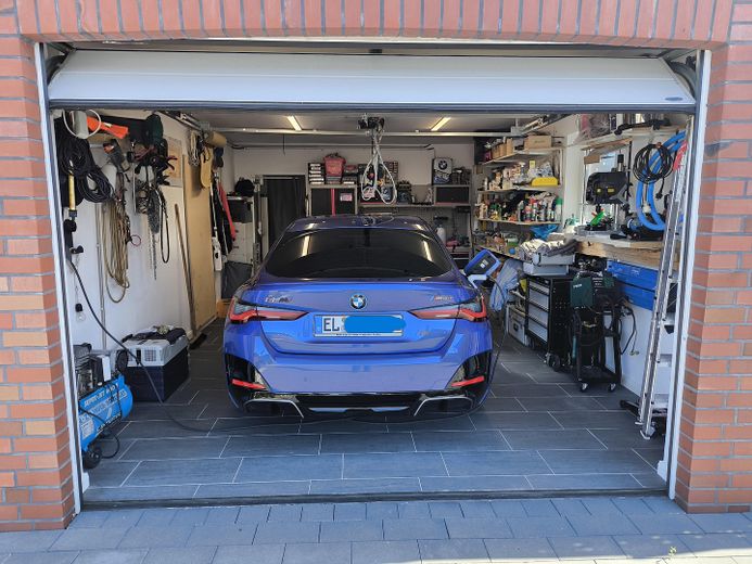 Hochwertige Traumimmobilie Komforthöhe 2,70 – Garageneinfahrt Haus