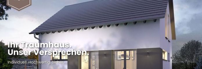 OKAL-Traumhaus inkl. erschlossenem Grundstück- KLARE LINIEN, OFFENES LEBEN