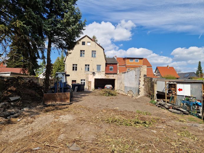 İnşaat arsası Alt Hohenschönhausen – Foto 1