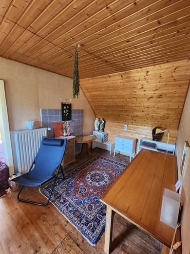 Idar-Oberstein Stadteil - viel viel Haus fürs Geld..und jede Menge Grün drum rum – HB11-1 Durchgangszimmer