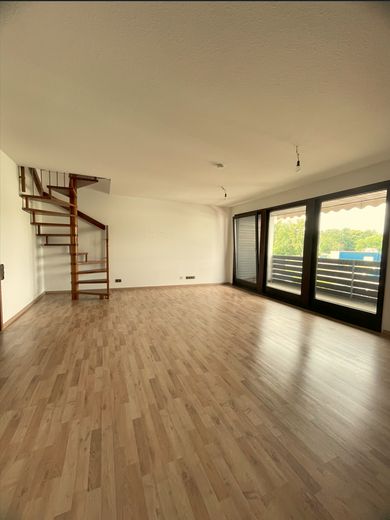 Wohnzimmer Wohneinheit 2