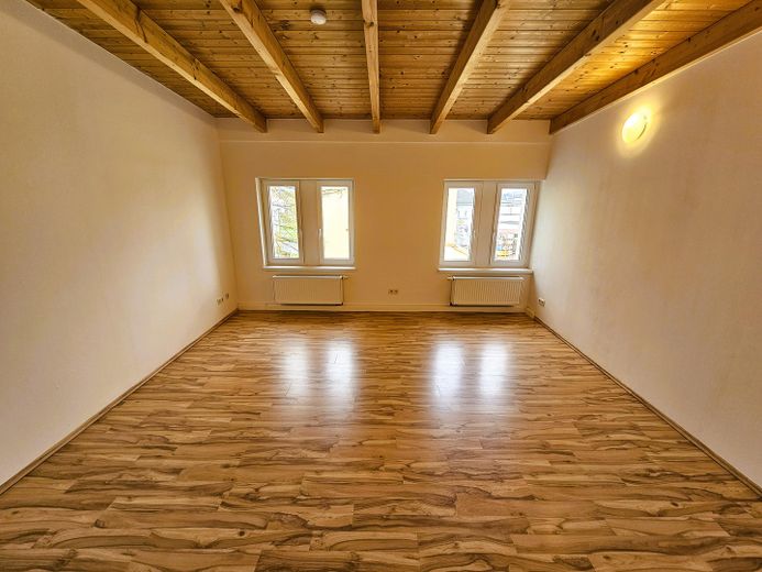 116qm 3-Raum-Wohnung (Erstbezug nach Renovierung) im Energieeffizienzhaus – Zi. 2.3 mit 2 Fenstern