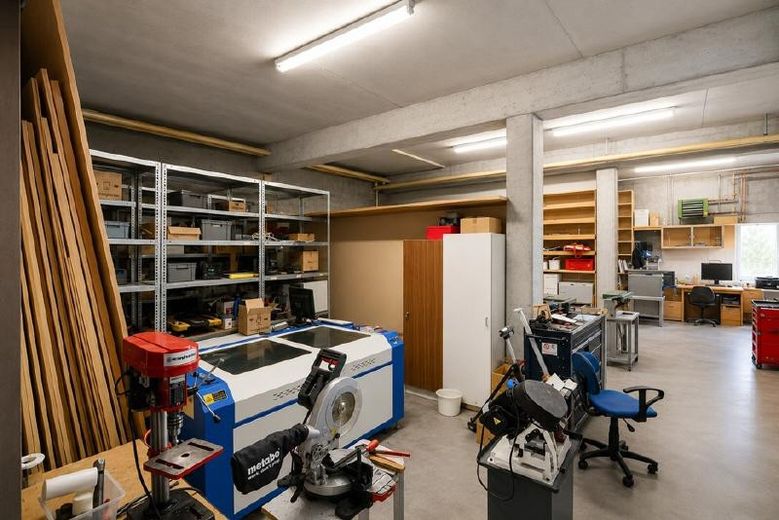 300 m² Gewerbefläche in 88250 Weingarten – Büro, Showroom, Lager & Versand – Foto 14