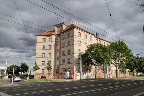 Modernes City-Apartment im Herzen der Äußeren Neustadt