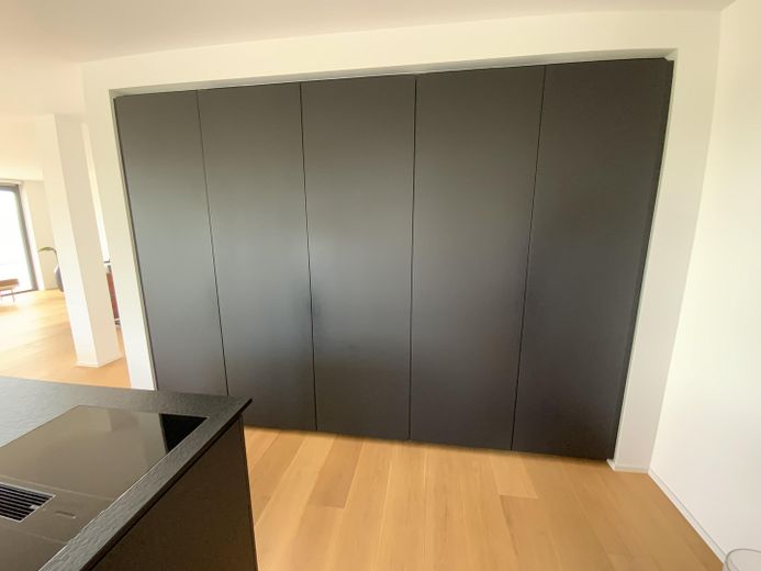 Exklusive 3.5 Zimmerwohnung auf dem Hünerberg – Foto 14